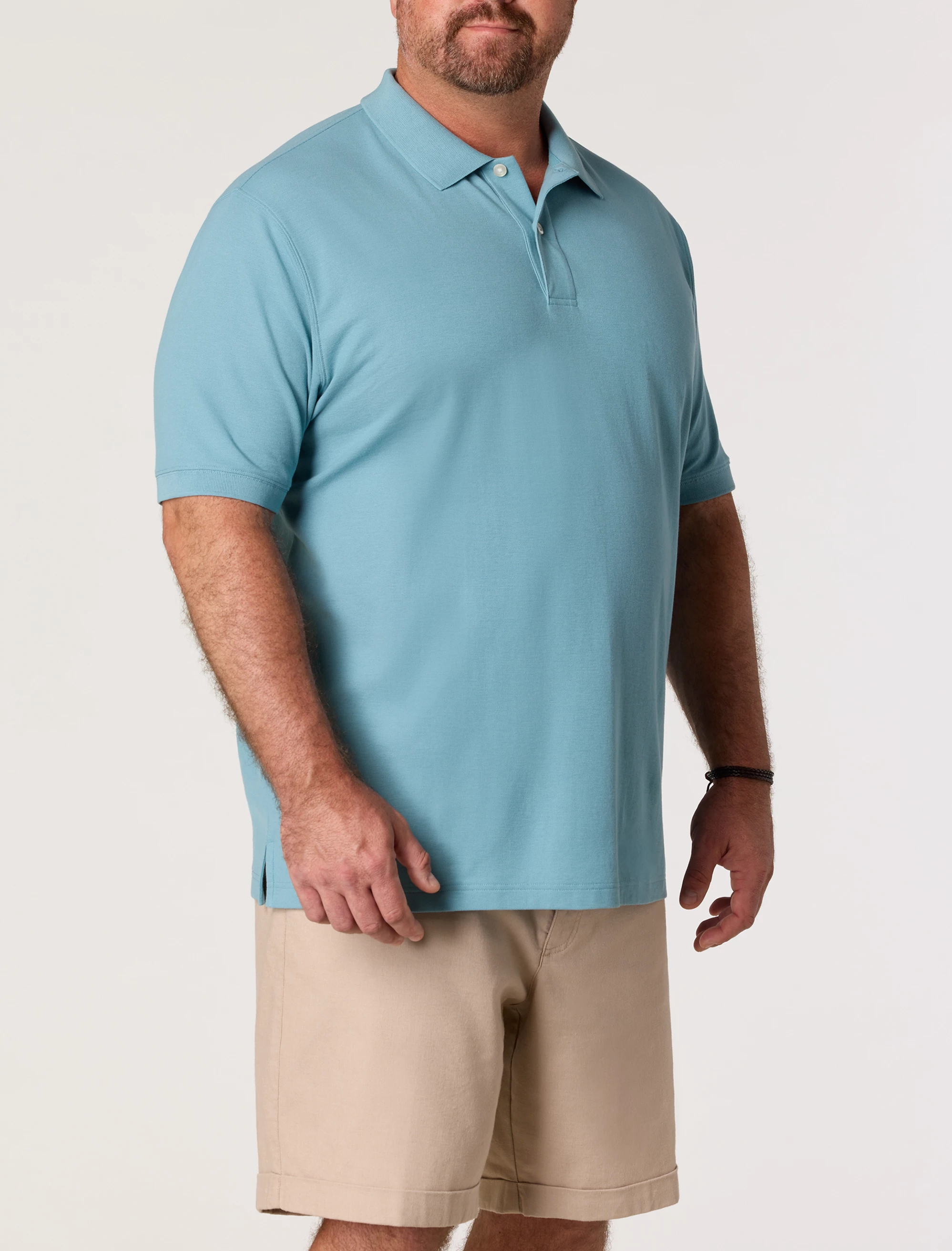 Piqué Polo Shirt