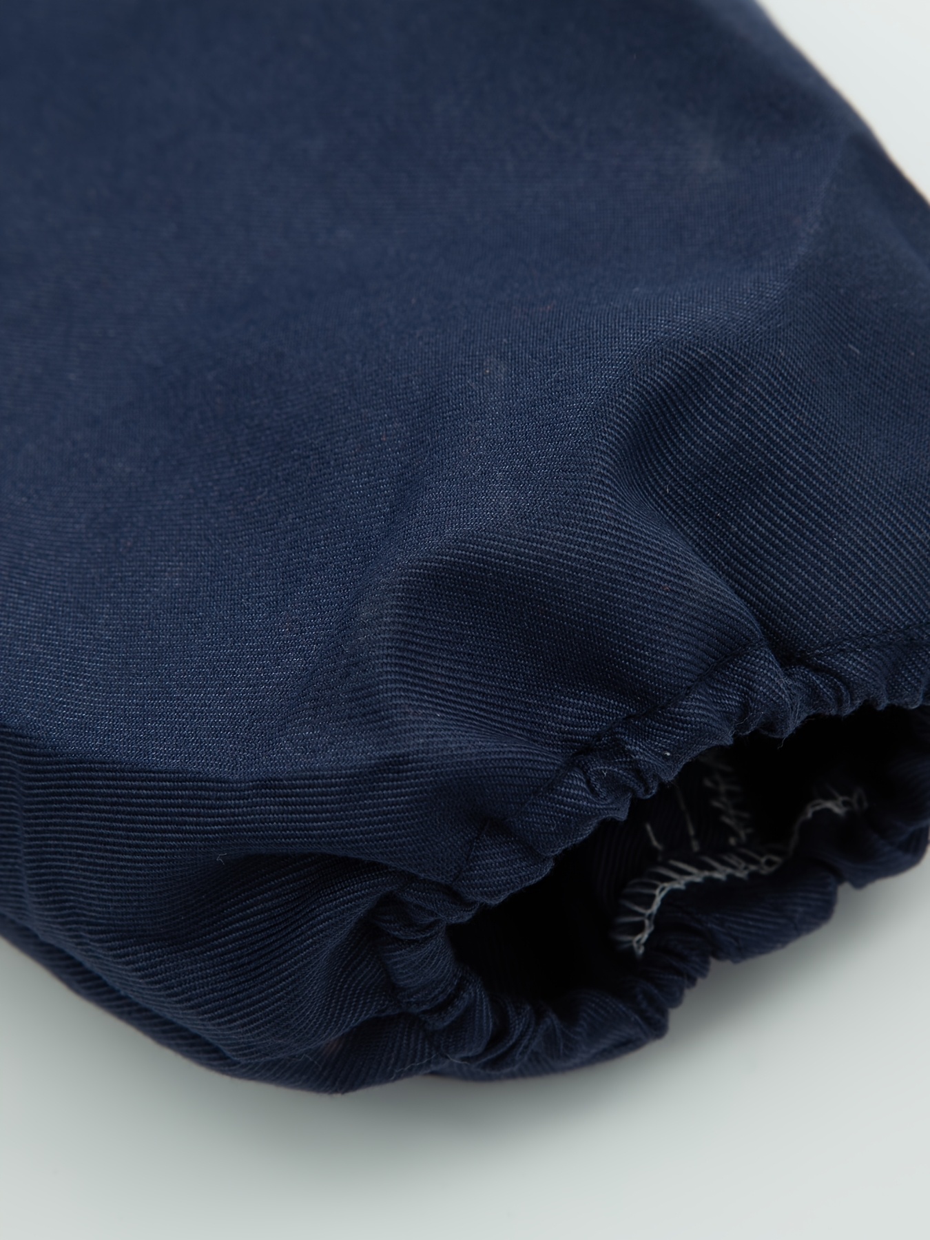 Men's Reflective Stripe Coverall Durable Industrial Mechanic Workwear One Piece Jumpsuit for Safety & Comfort