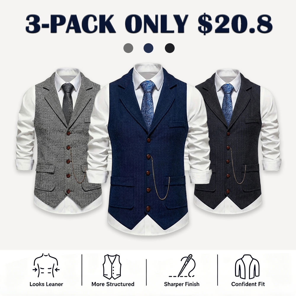 Men's Ultra Comfortable Waistcoat