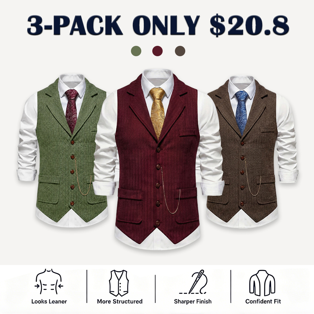 Men's Ultra Comfortable Waistcoat