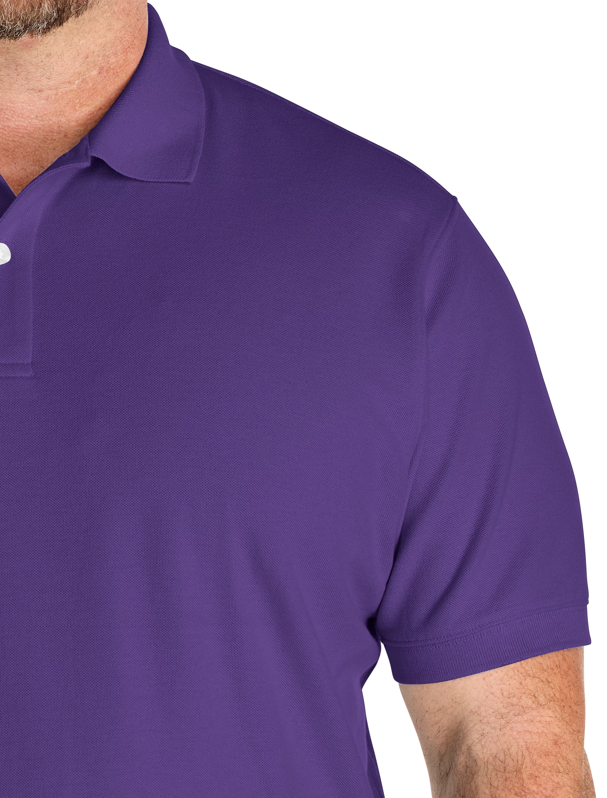 Piqué Polo Shirt
