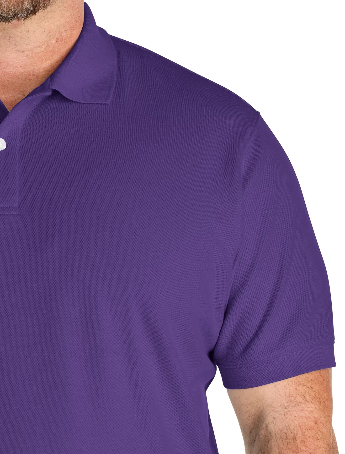 Piqué Polo Shirt