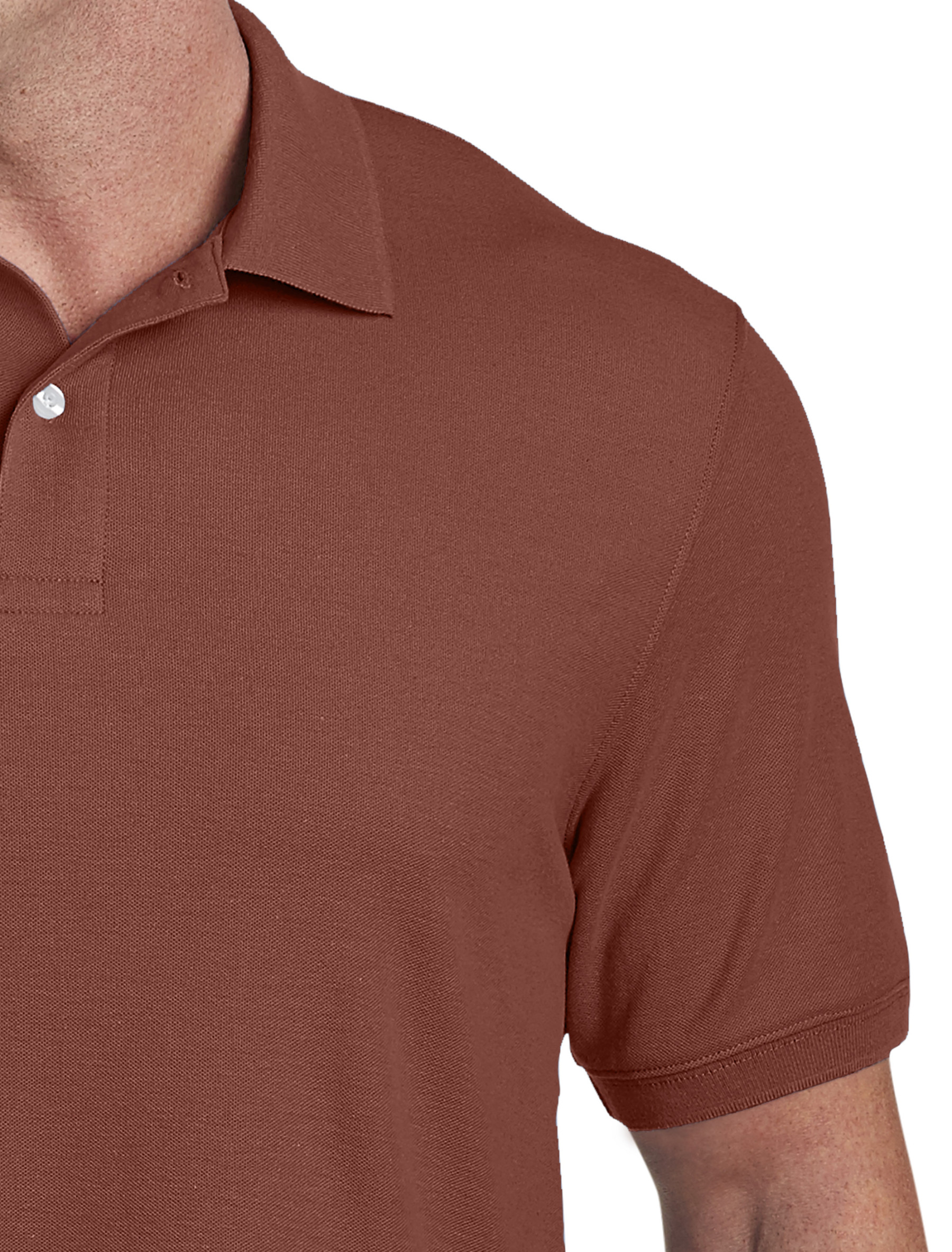 Piqué Polo Shirt
