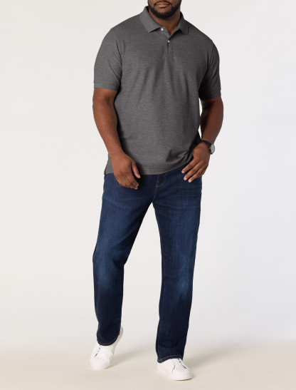 Piqué Polo Shirt