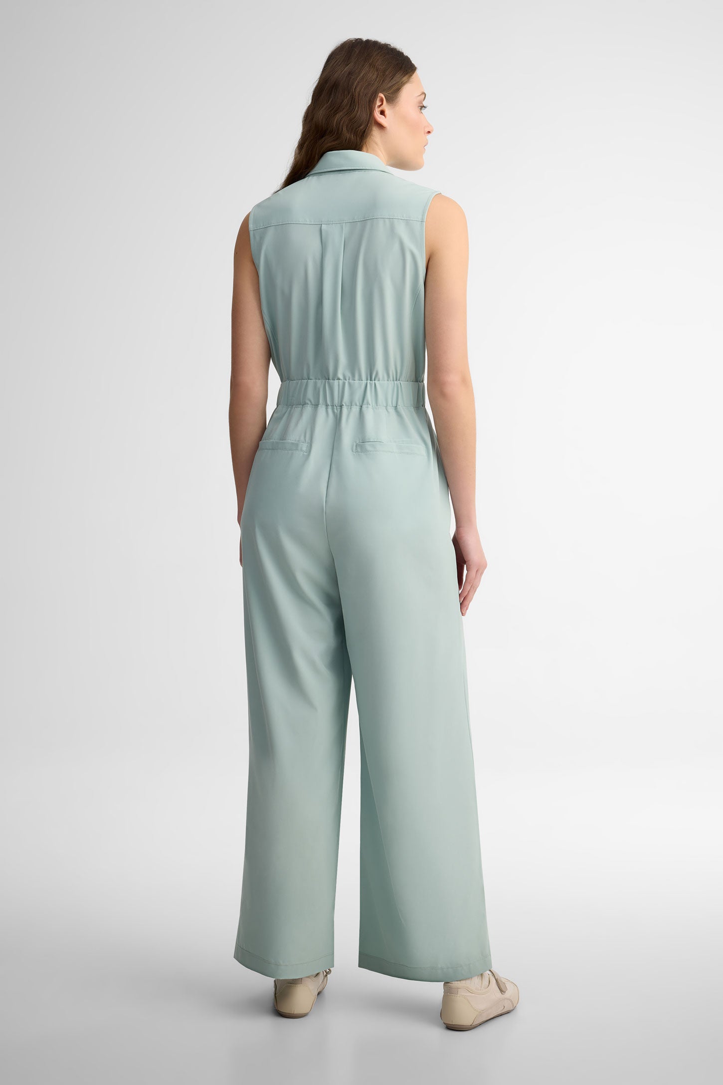 Combinaison jambe large - Femme
