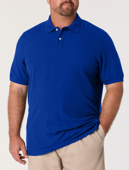Piqué Polo Shirt