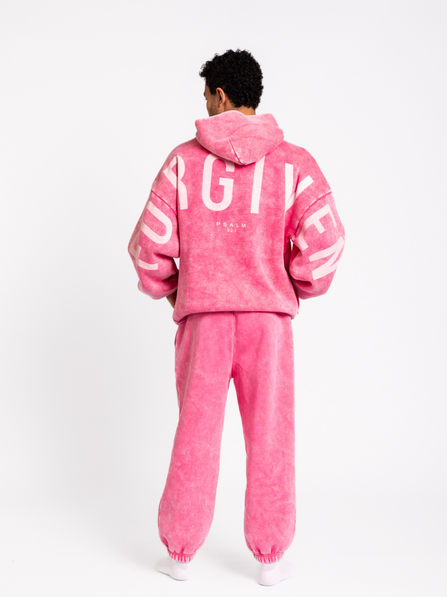 Kingdom Essential Snow Wash Jogger