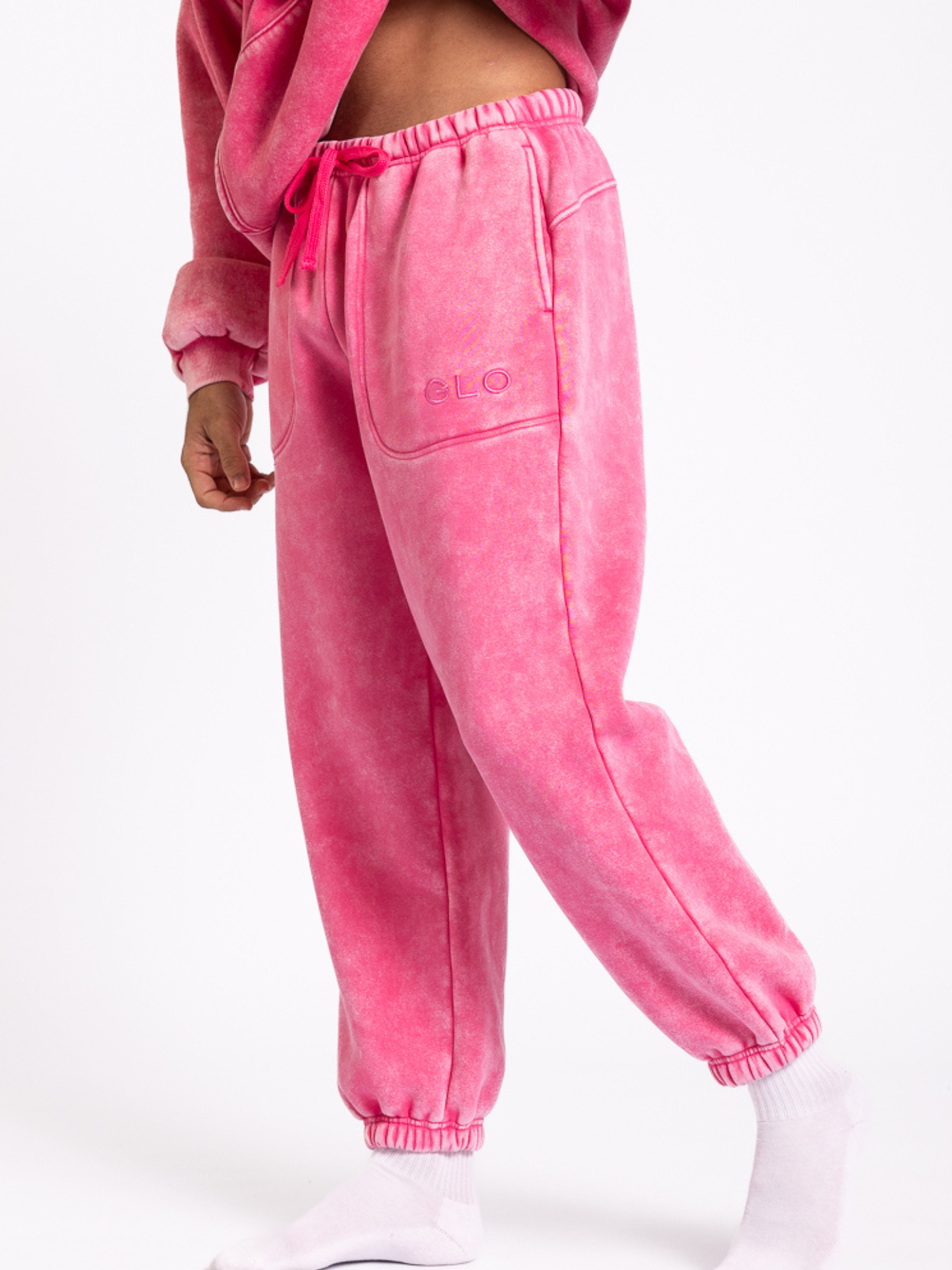 Kingdom Essential Snow Wash Jogger