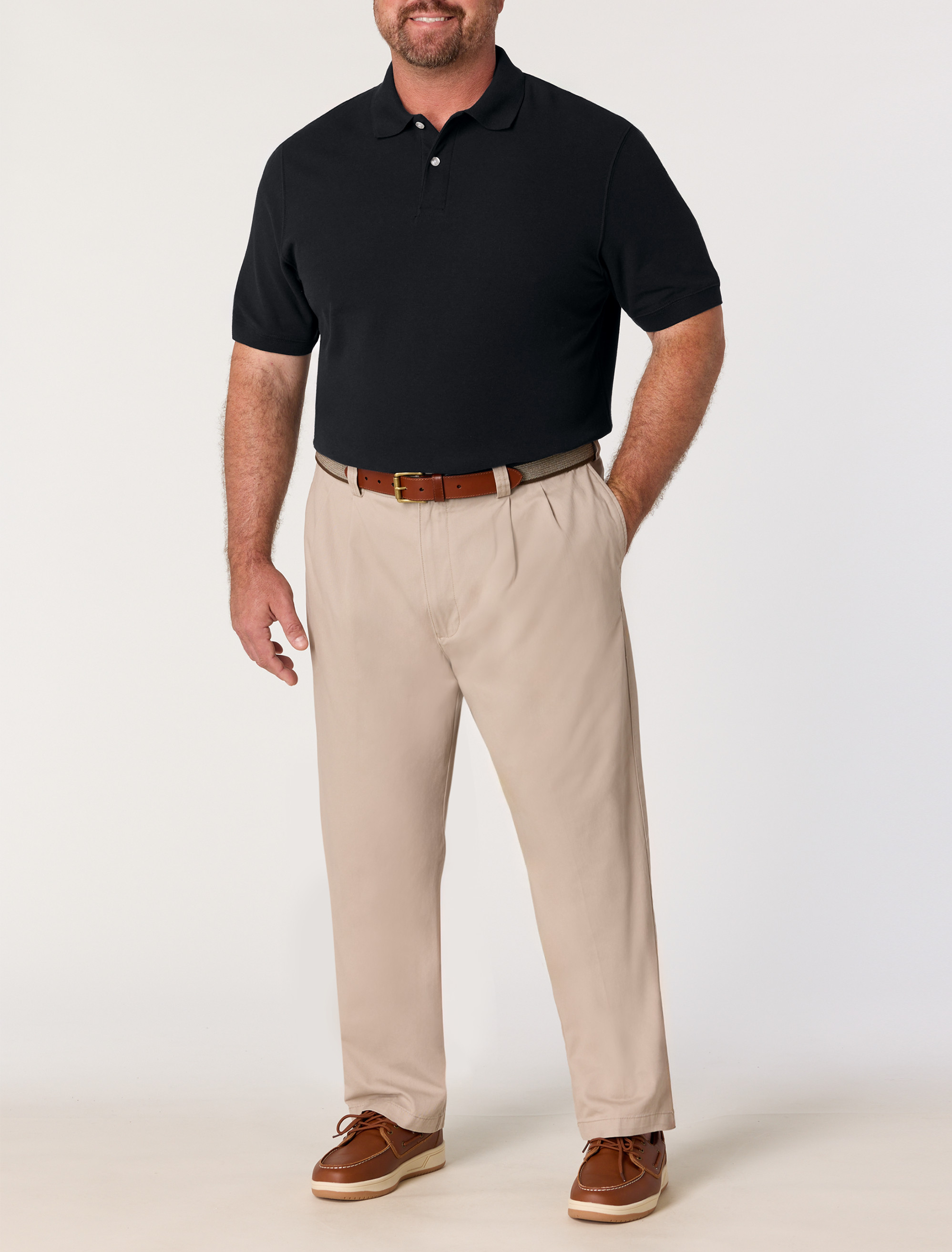 Piqué Polo Shirt