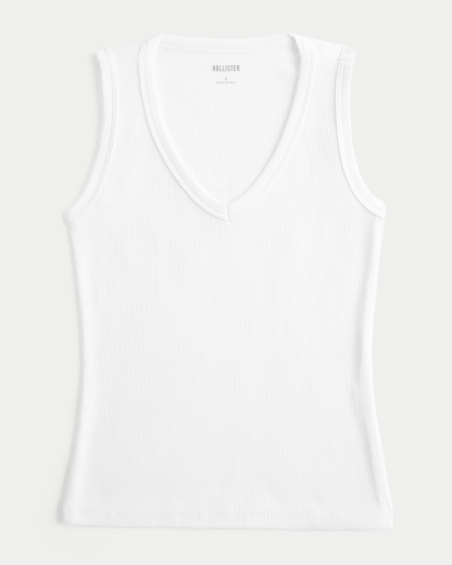 V-Neck Tank