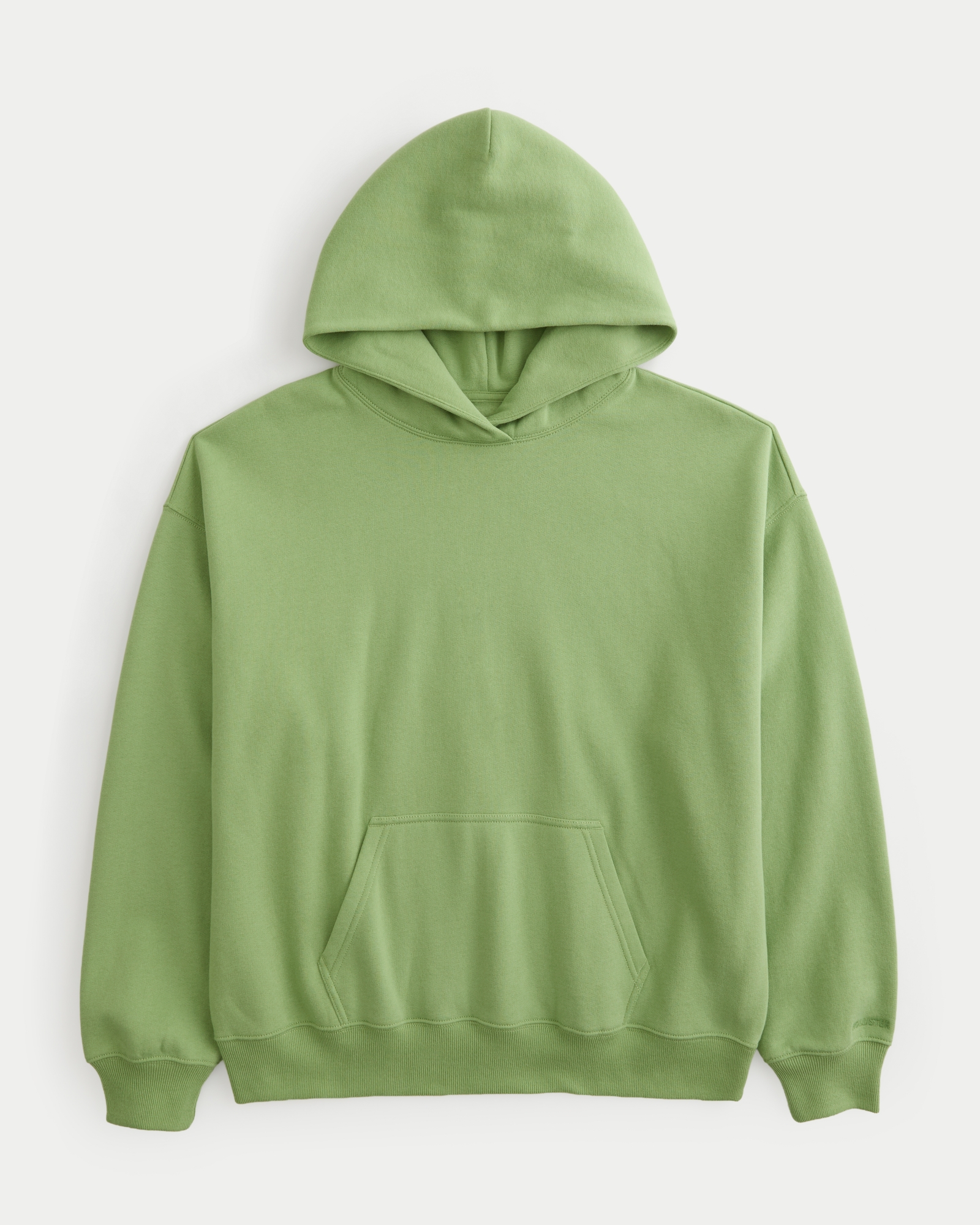  Feel Good Oversized Dot Hoodie