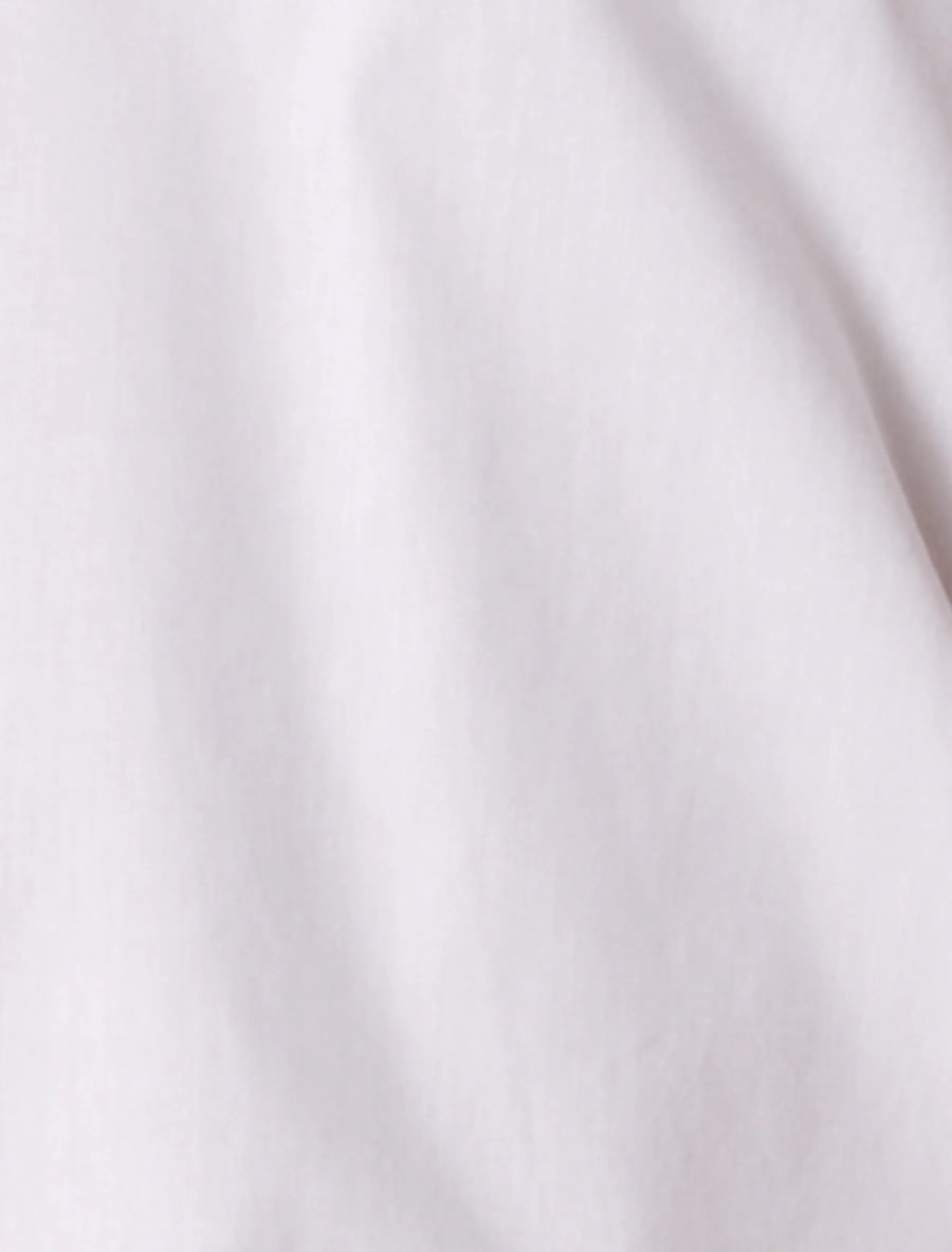 Easy-Care Solid Sport Shirt
