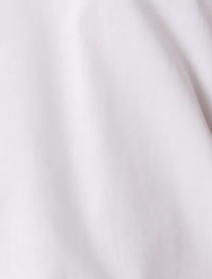 Easy-Care Solid Sport Shirt