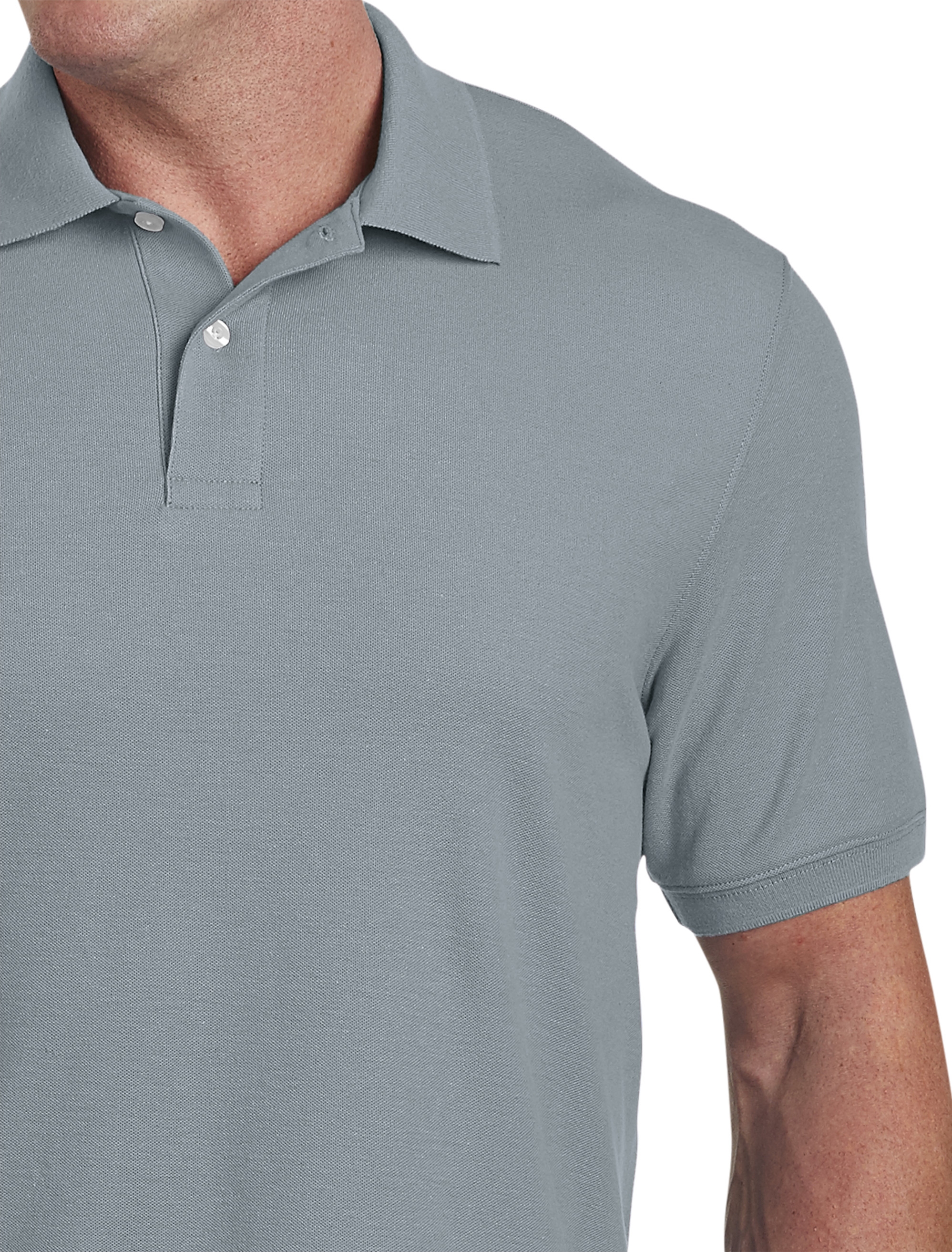 Piqué Polo Shirt