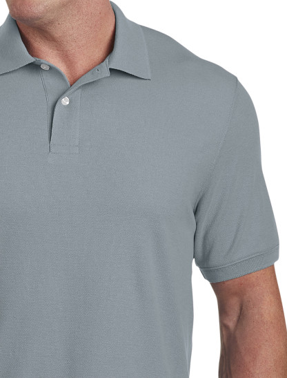 Piqué Polo Shirt