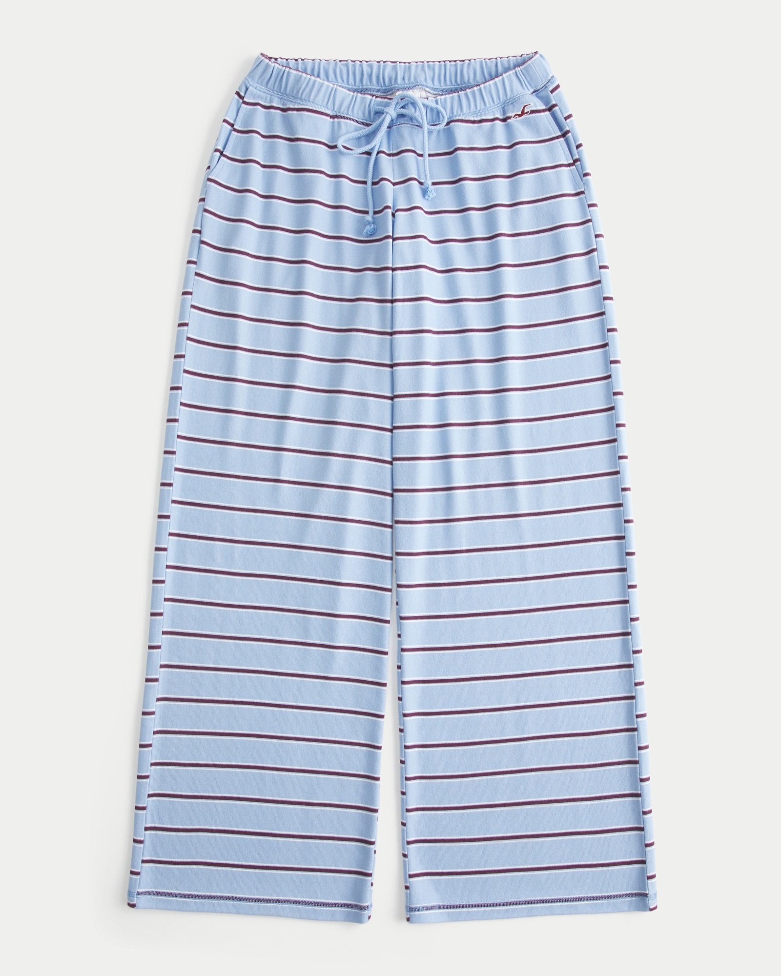 Cozy Wide-Leg Pants