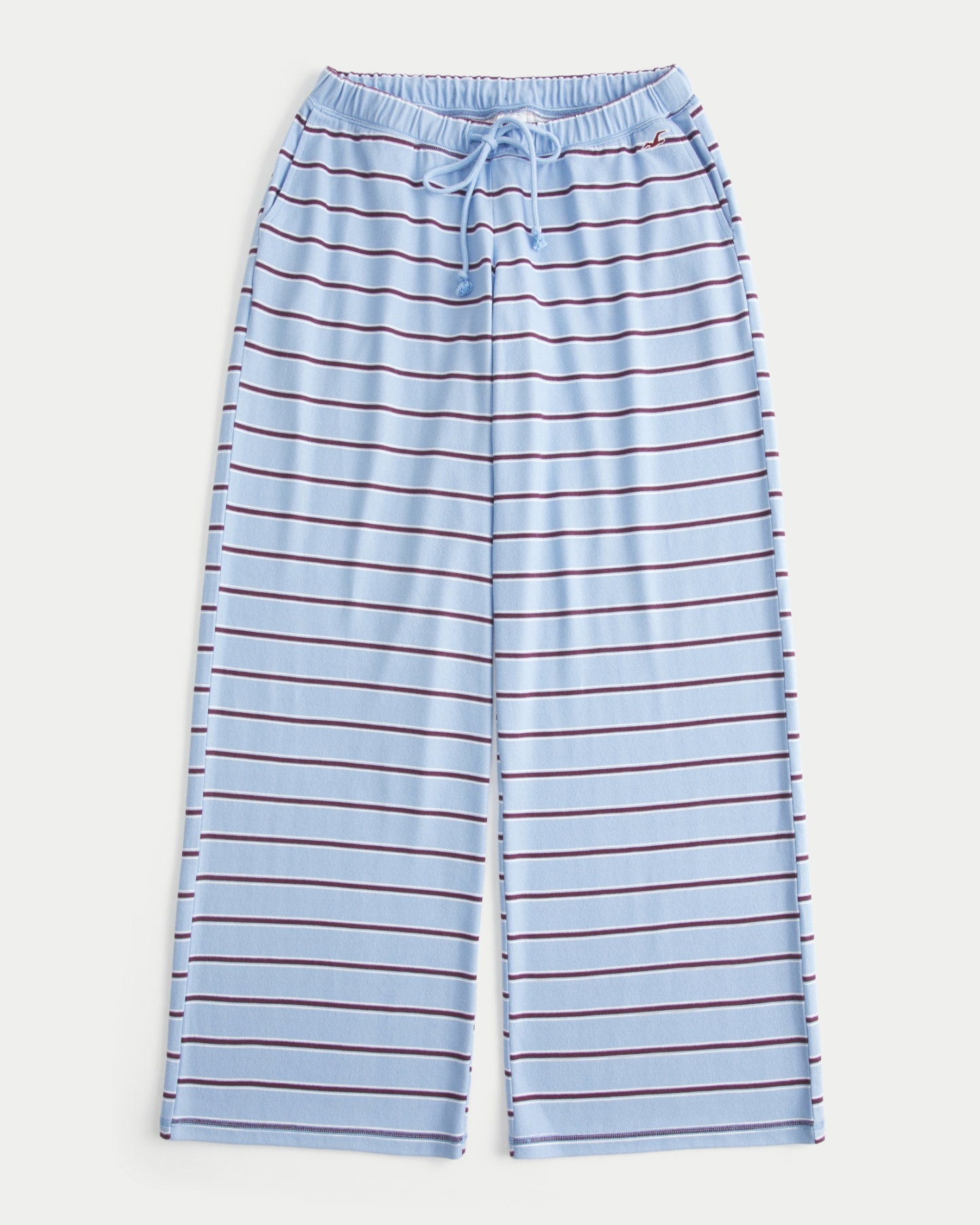 Cozy Wide-Leg Pants