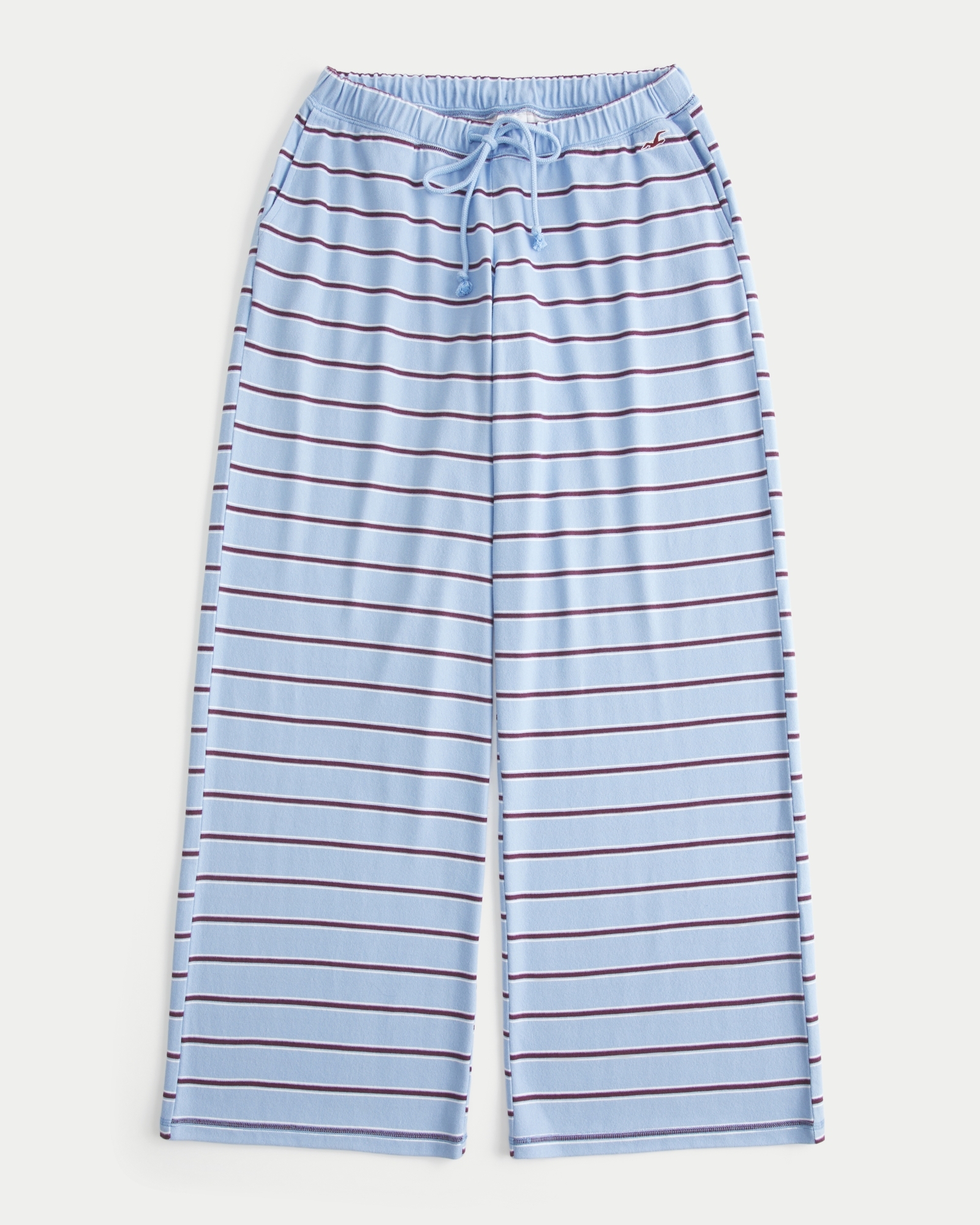 Cozy Wide-Leg Pants