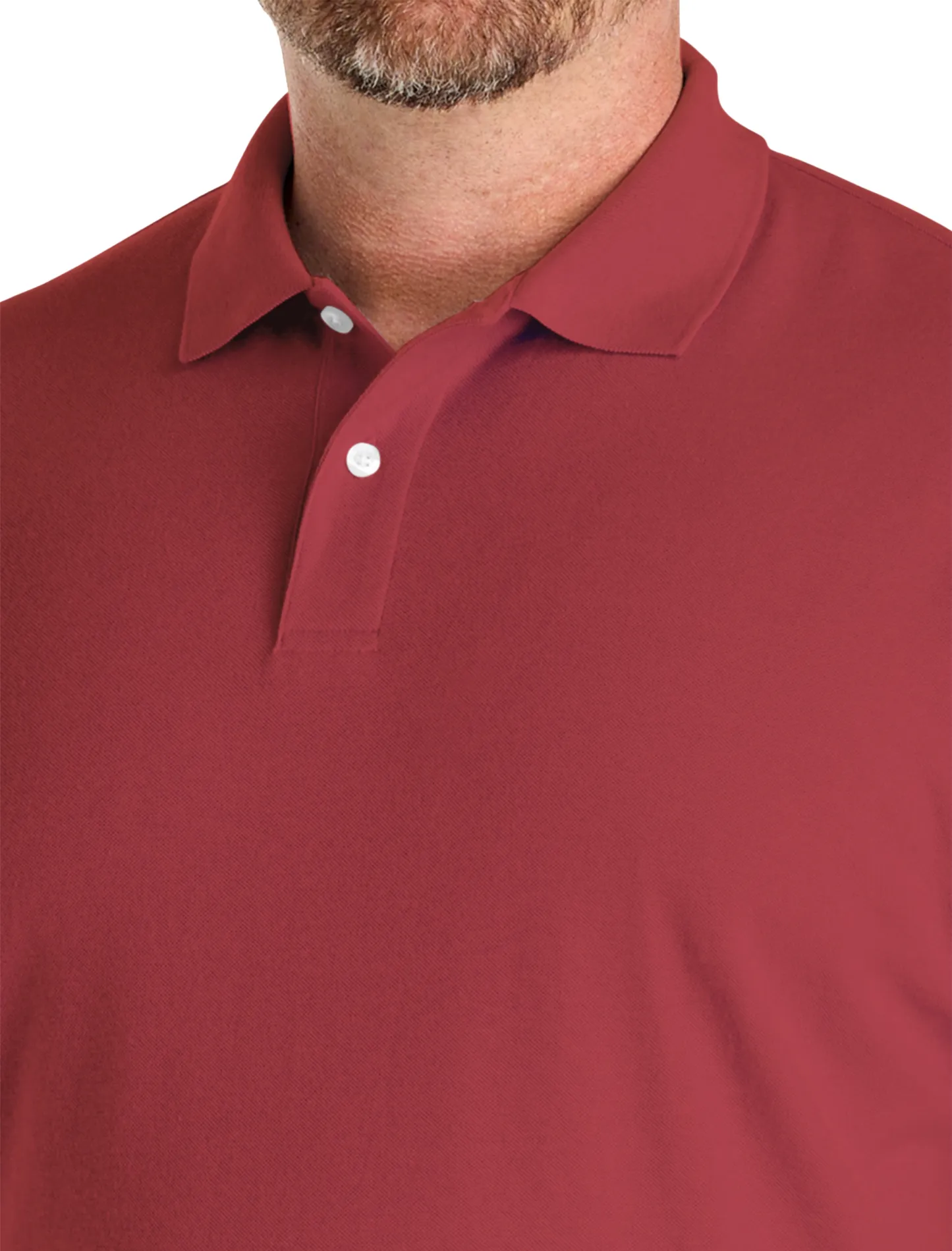 Piqué Polo Shirt