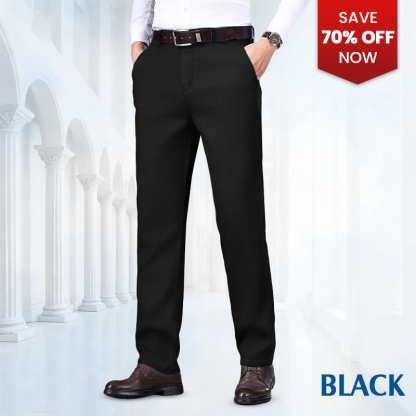 🔥Clearance sale, limited stock !🔥Men's Classic Straight Fit Stretch Jeans