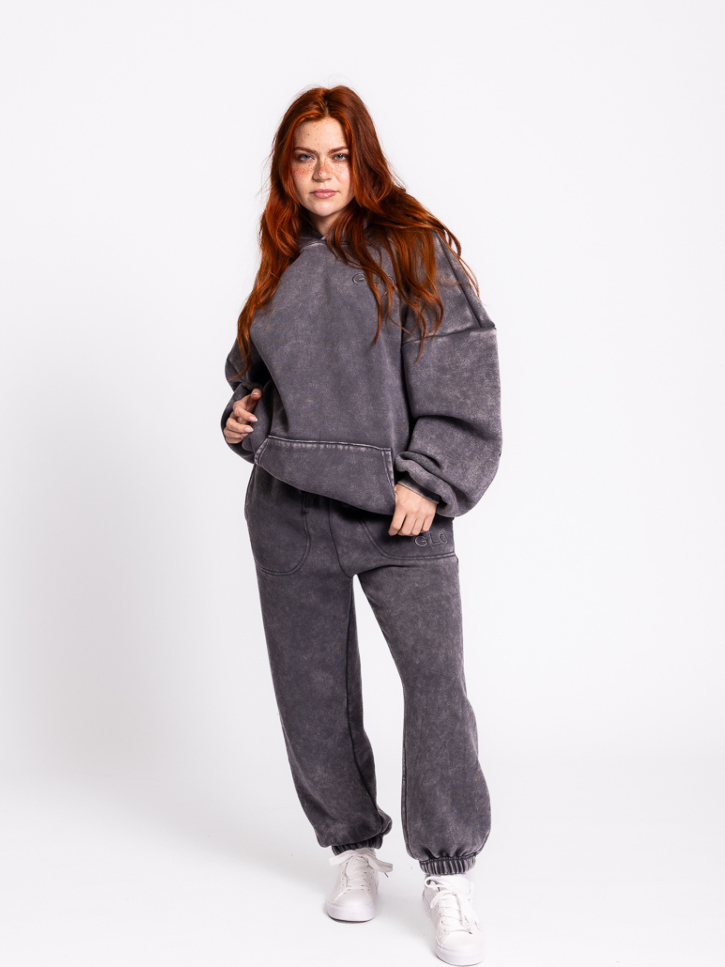 Kingdom Essential Snow Wash Jogger