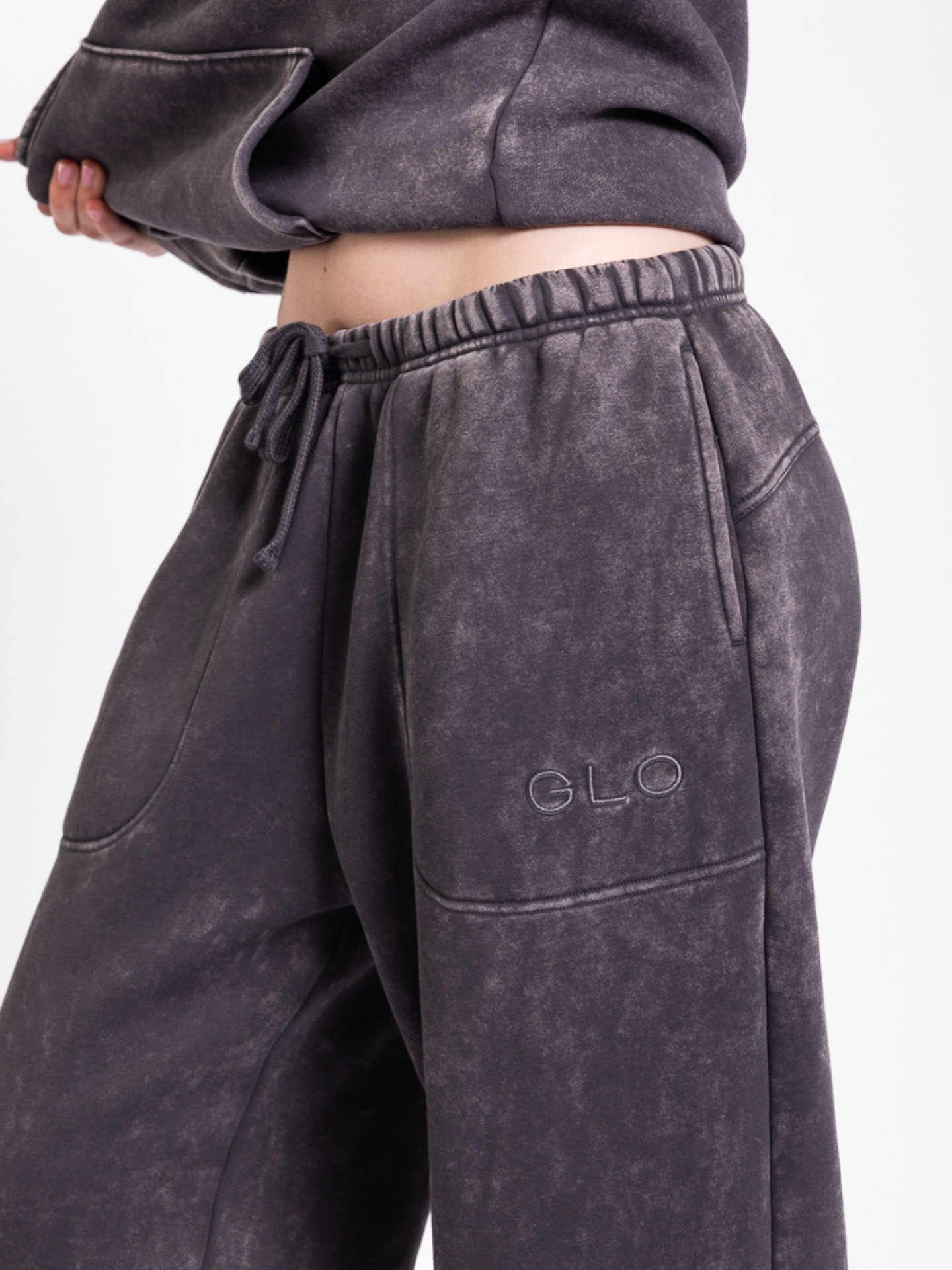 Kingdom Essential Snow Wash Jogger