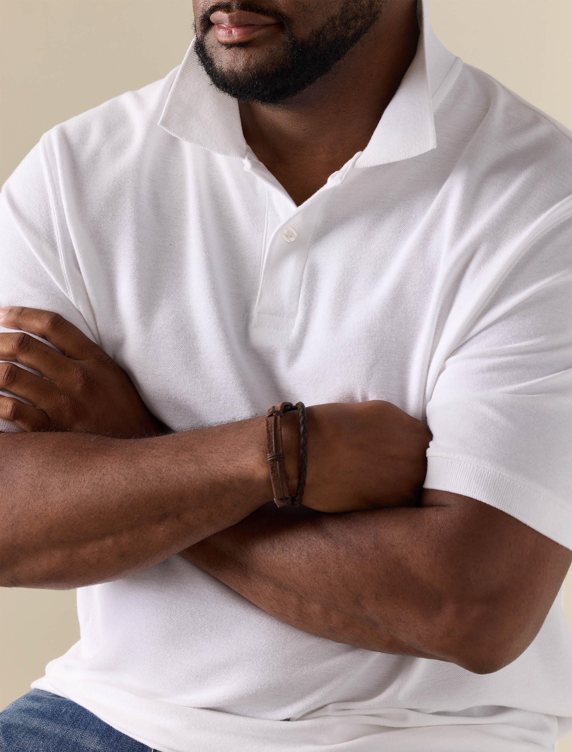 Piqué Polo Shirt