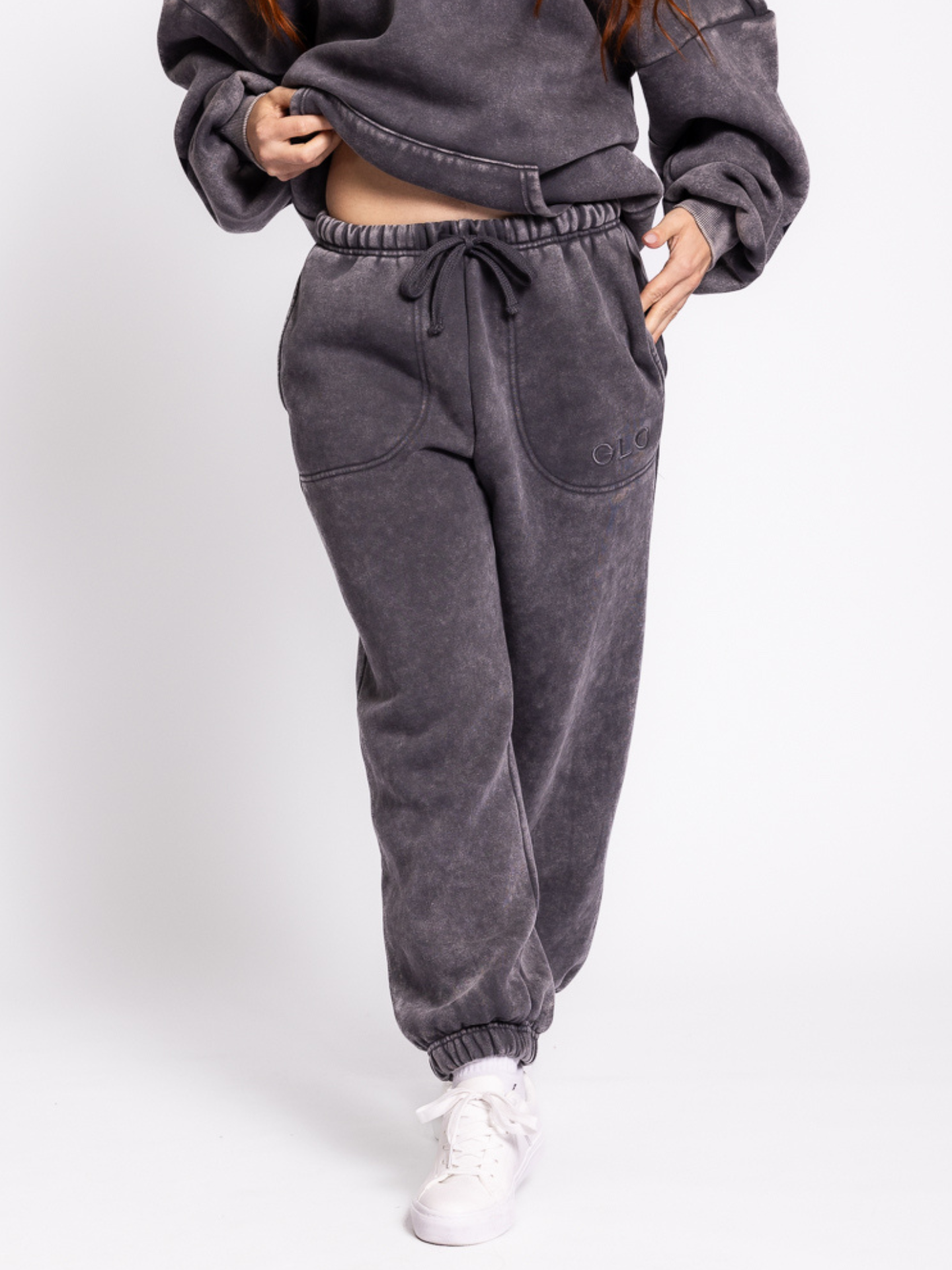 Kingdom Essential Snow Wash Jogger