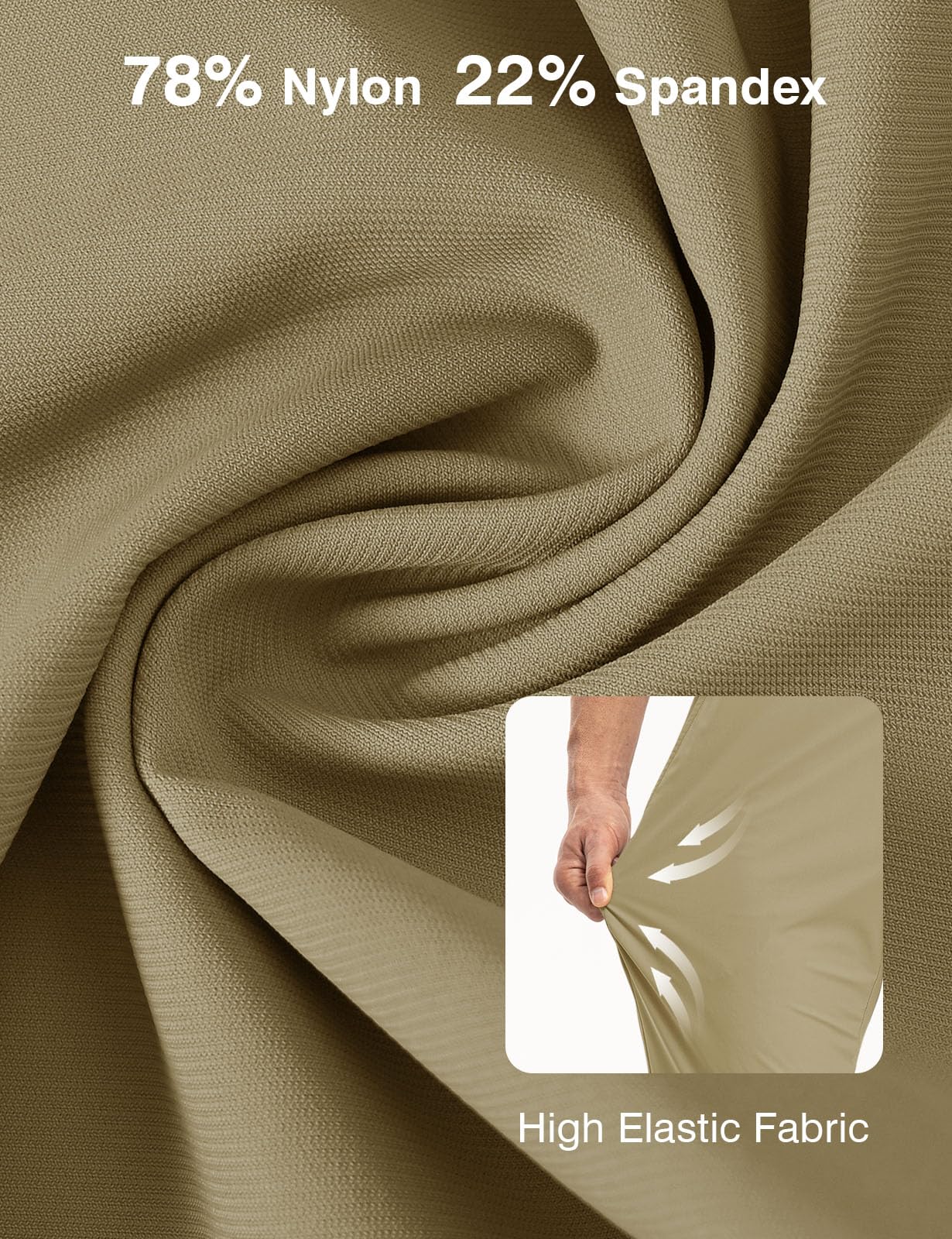 YSENTO Men's Golf Pants  Mens Clothing Joggers Pants 4-way Stretch Dry Fit Slim Fit Casual Dress Work Sweat  Running Pants with 4 Pockets  Summer Fashion OOTD  #summervibes #outdoorfun