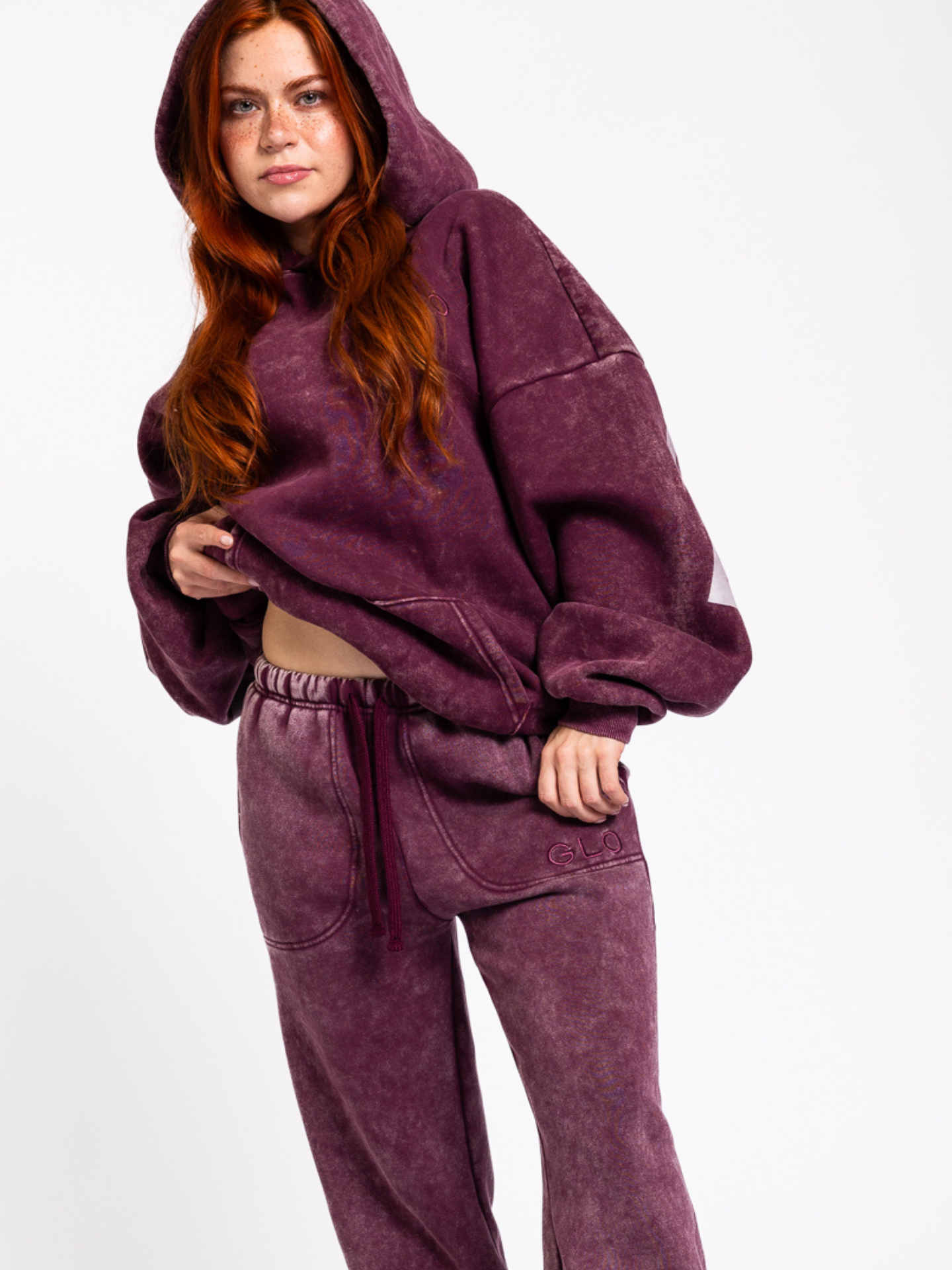 Kingdom Essential Snow Wash Jogger