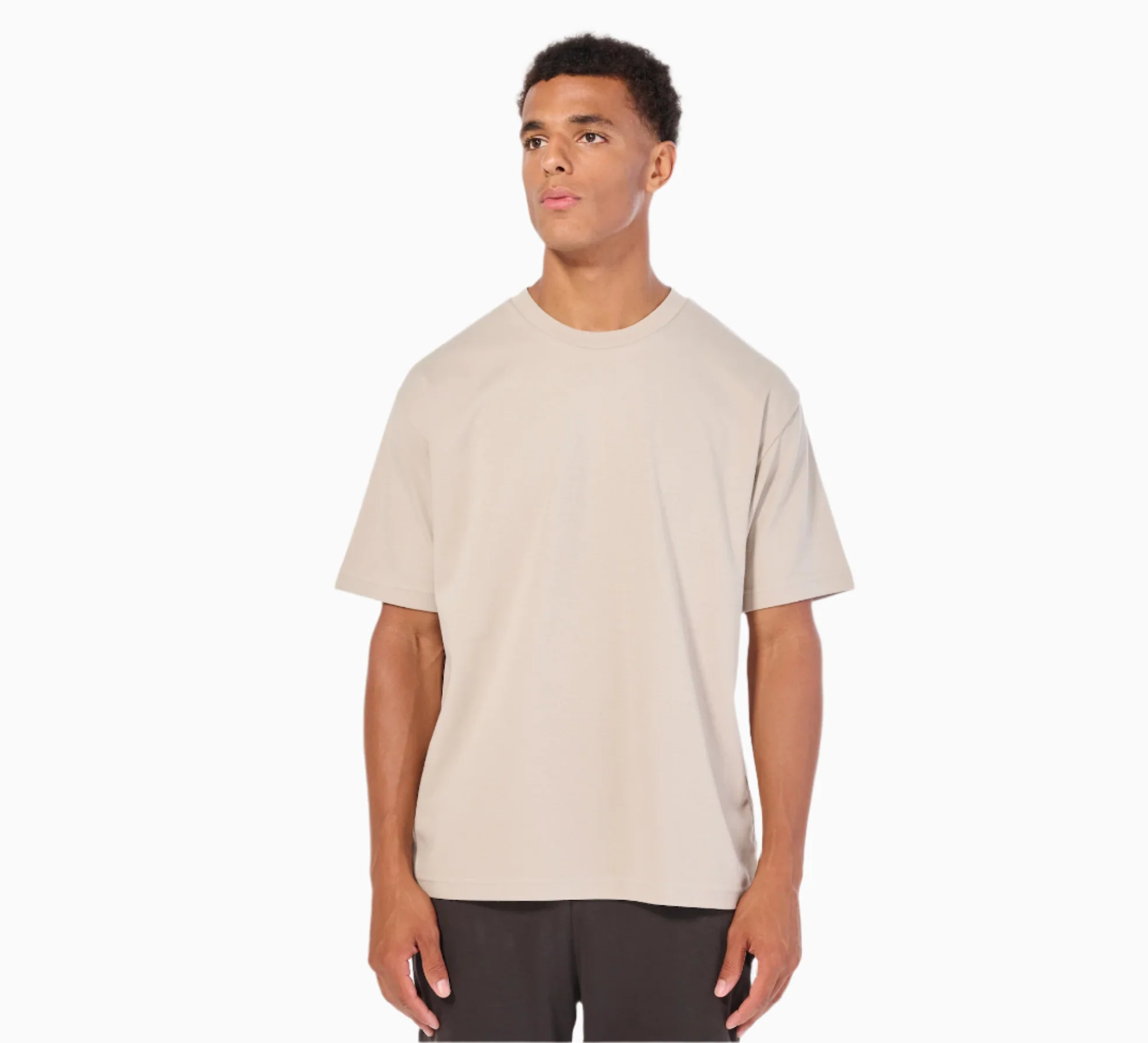 Men's 21-Pack Dri Ease Oversized Tee Casual T-shirt