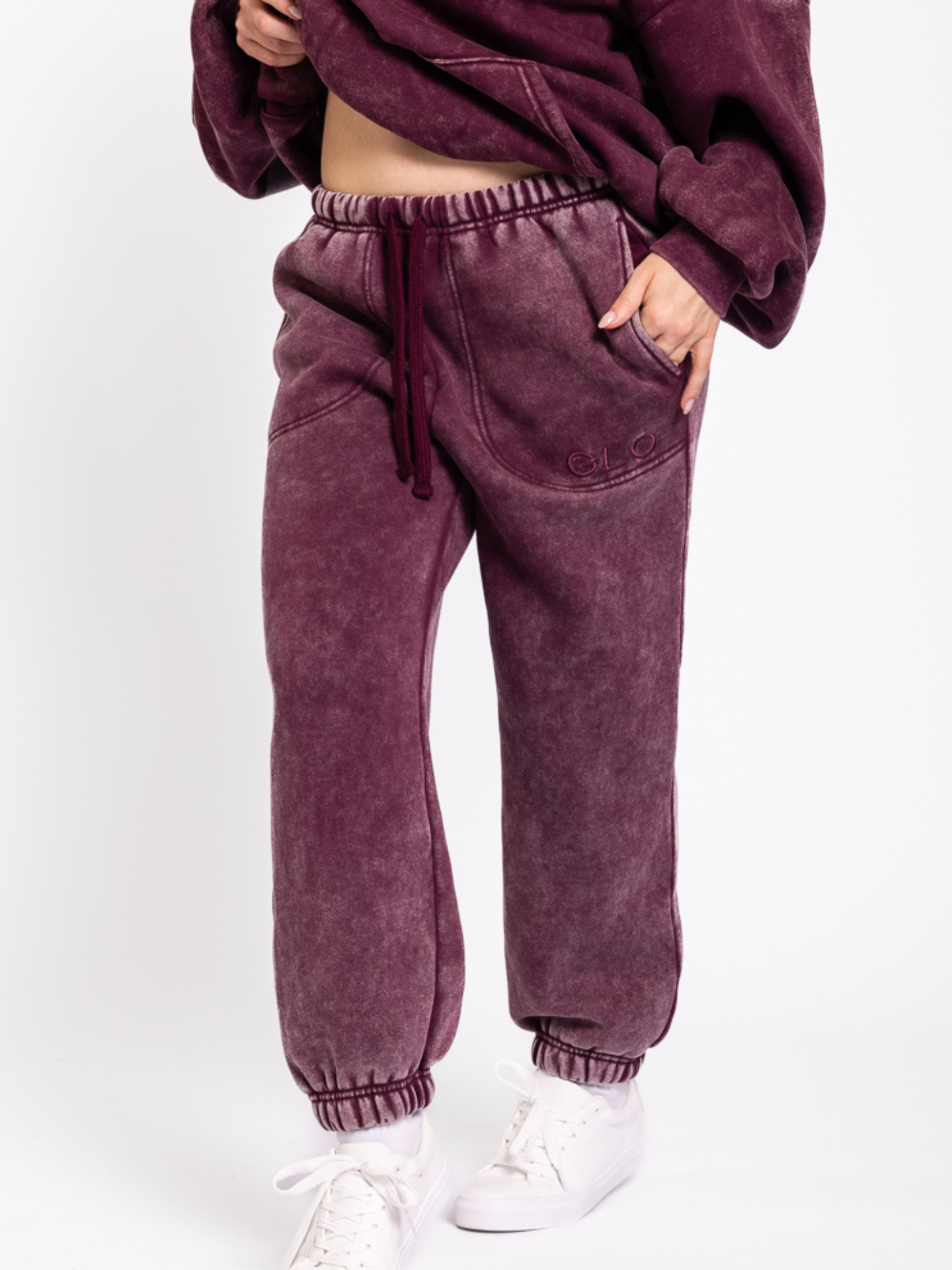 Kingdom Essential Snow Wash Jogger