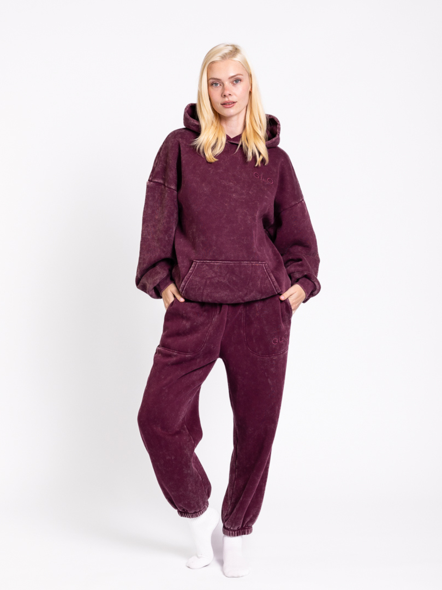 Kingdom Essential Snow Wash Jogger