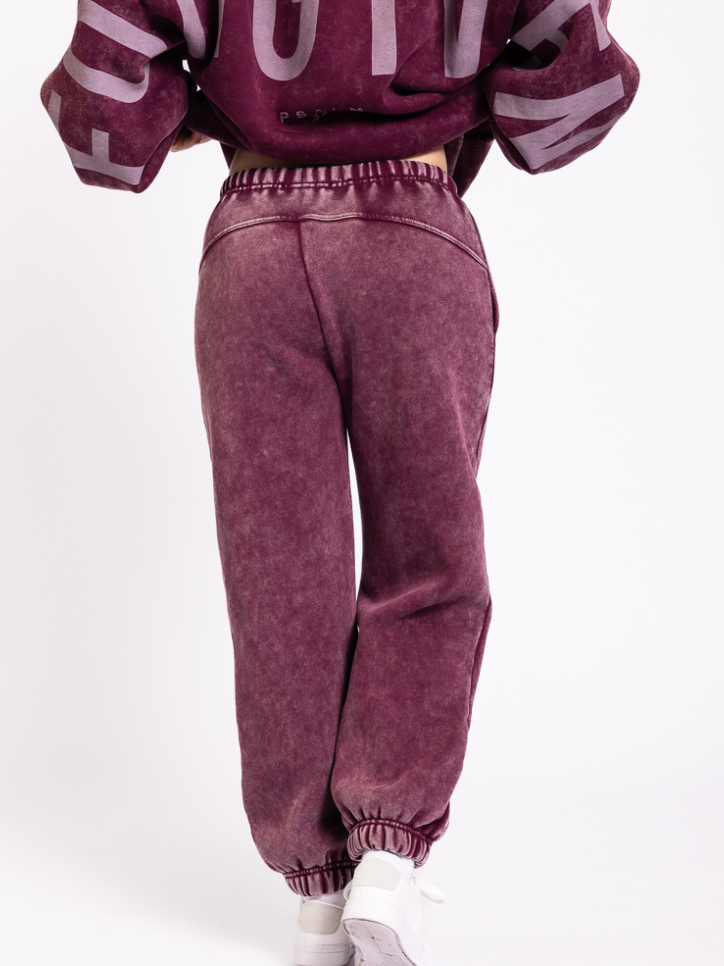 Kingdom Essential Snow Wash Jogger