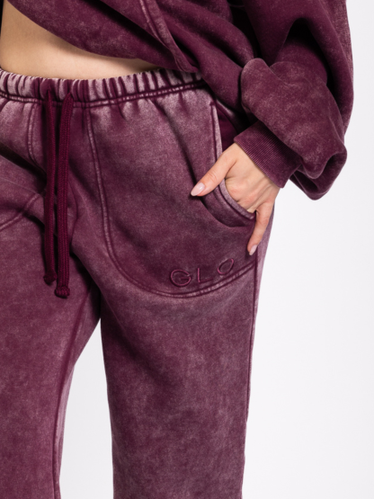 Kingdom Essential Snow Wash Jogger