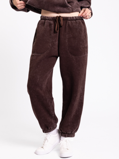 Kingdom Essential Snow Wash Jogger