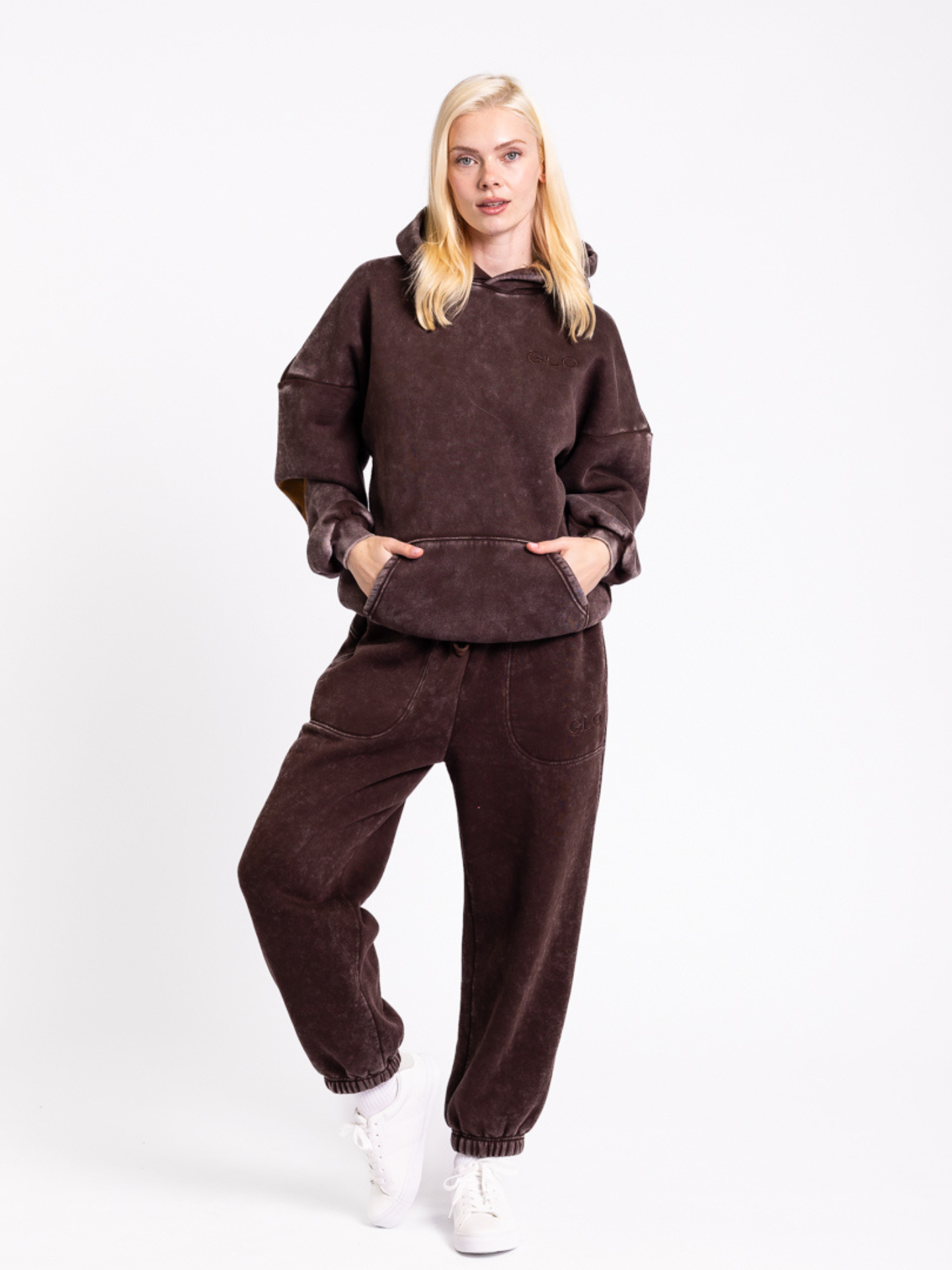 Kingdom Essential Snow Wash Jogger