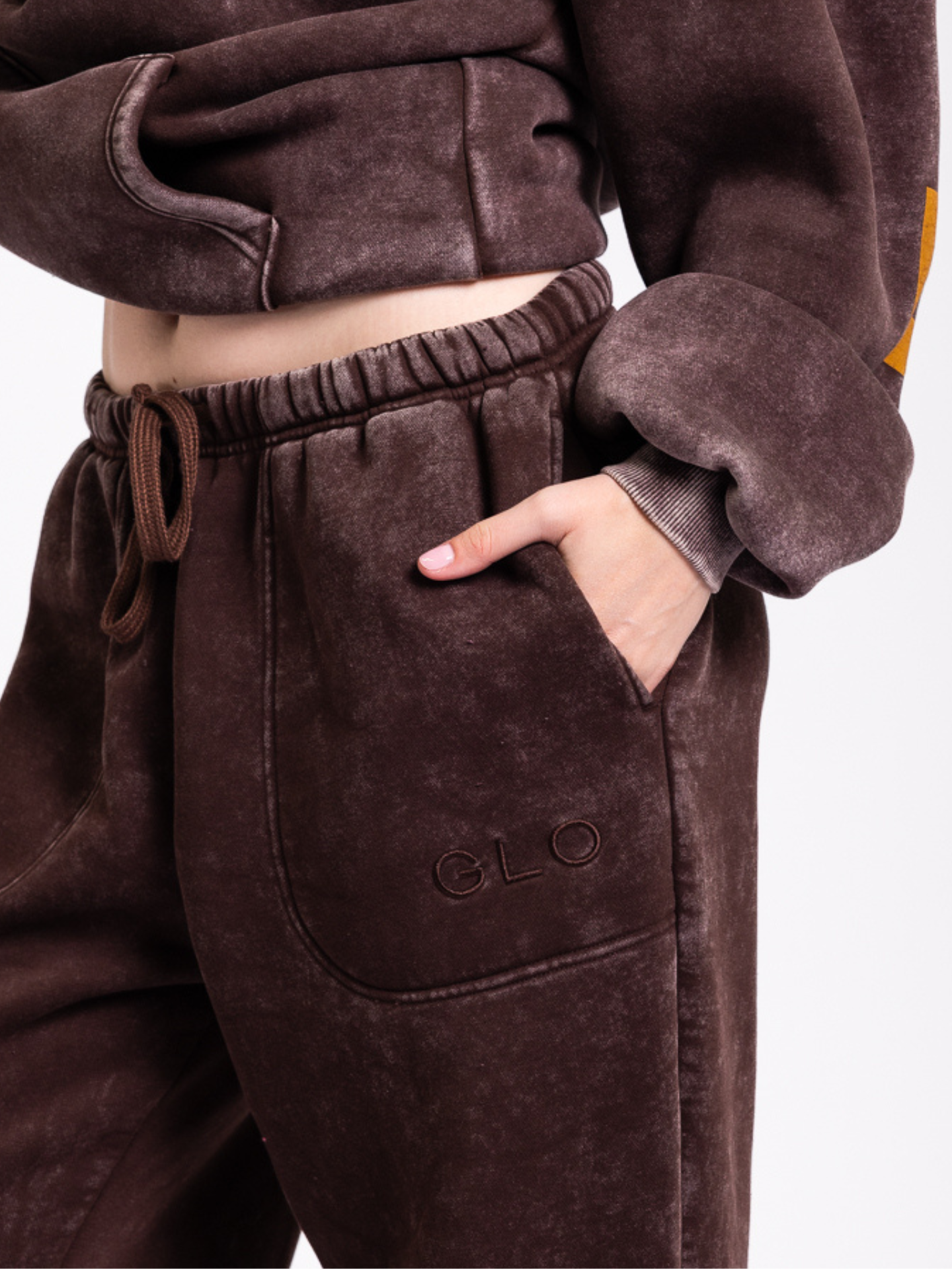 Kingdom Essential Snow Wash Jogger