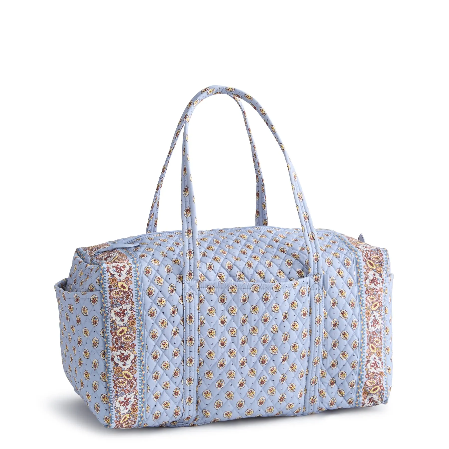 Quilted Floral Bags - verabradley 26.9.1