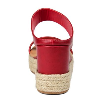 Journee Women's Alissa Tru Comfort Foam Espadrille Slide Wedge Sandals