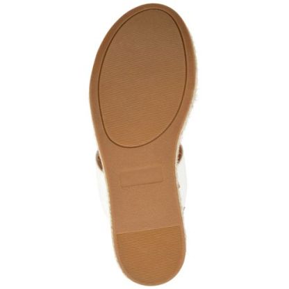 Journee Women's Alissa Tru Comfort Foam Espadrille Slide Wedge Sandals