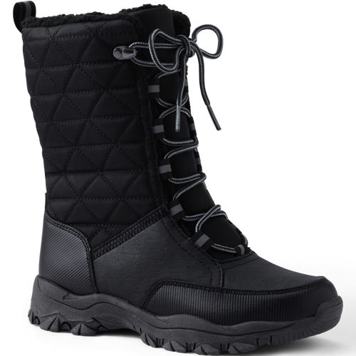 Women's Squall Insulated Winter Snow Boots