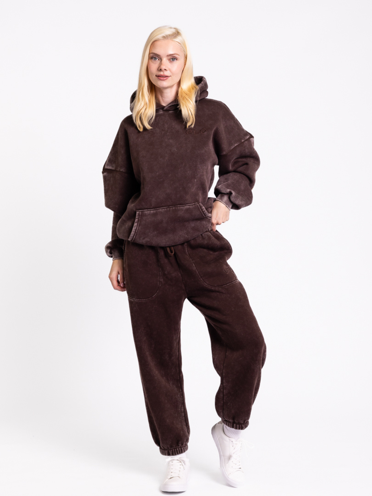 Kingdom Essential Snow Wash Jogger
