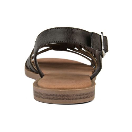 Journee Women's Solay Ankle Strap Sandals