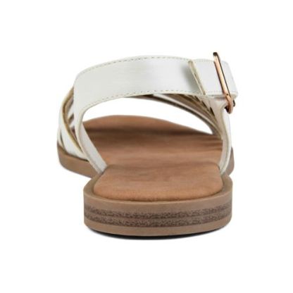 Journee Women's Solay Ankle Strap Sandals