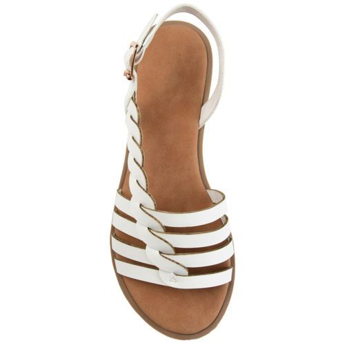 Journee Women's Solay Ankle Strap Sandals
