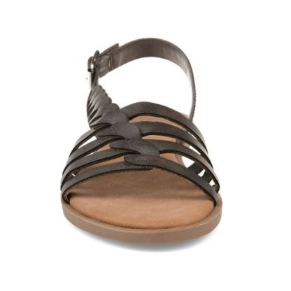 Journee Women's Solay Ankle Strap Sandals