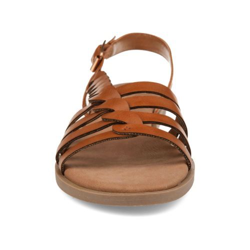 Journee Women's Solay Ankle Strap Sandals