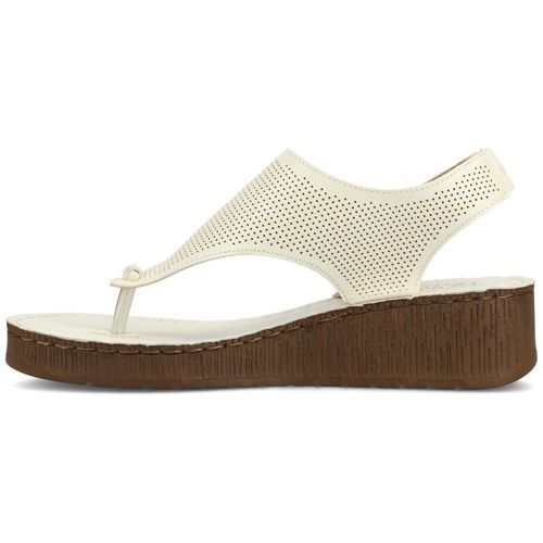 Journee Women's Mckell Wedge Sandals