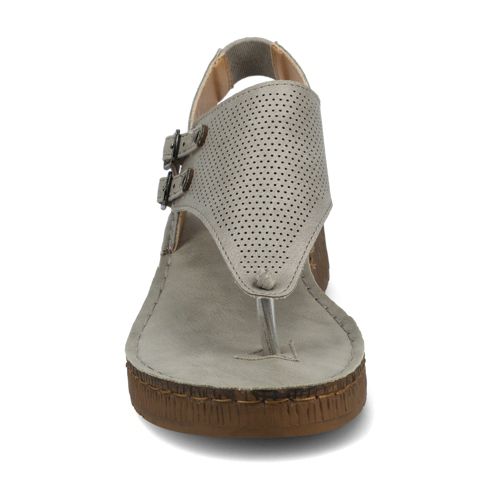 Journee Women's Mckell Wedge Sandals